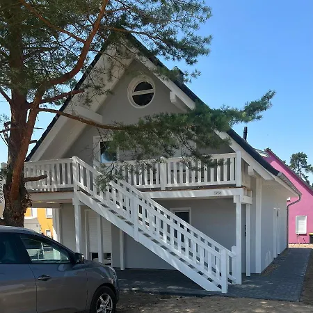 Apartament Unter Den Kiefern 93 *