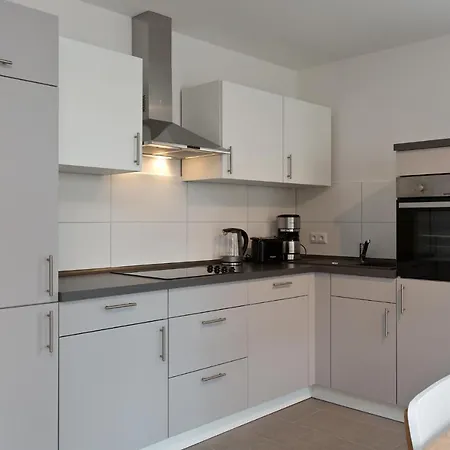 Apartament Unter Den Kiefern 93