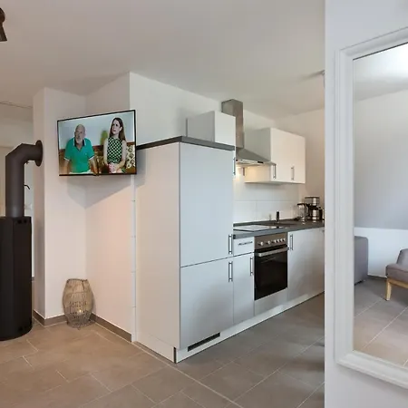 Apartment Unter Den Kiefern 93 *