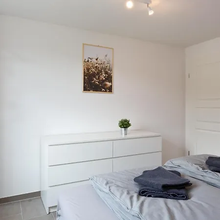 Unter Den Kiefern 93 Apartament Röbel