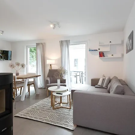 Unter Den Kiefern 93 Apartament *