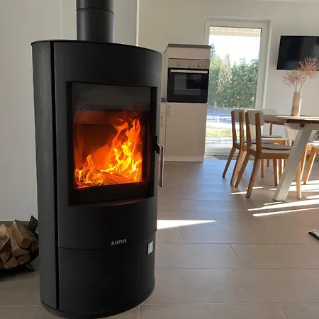 Lägenhet Unter Den Kiefern 93 *