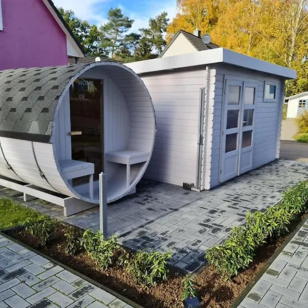 Lägenhet Unter Den Kiefern 93 *