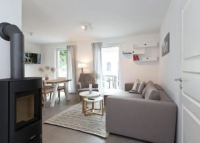 Unter Den Kiefern 93 Lejlighed *