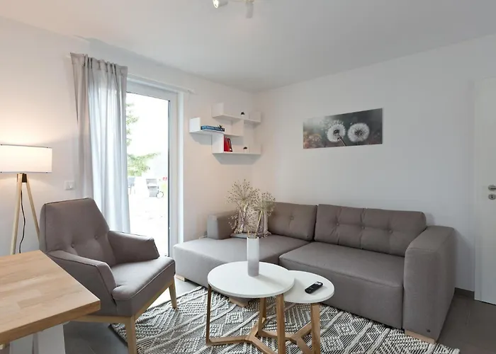 Unter Den Kiefern 93 Lejlighed Röbel