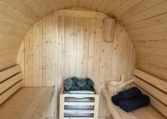 Unter Den Kiefern 93 Lejlighed