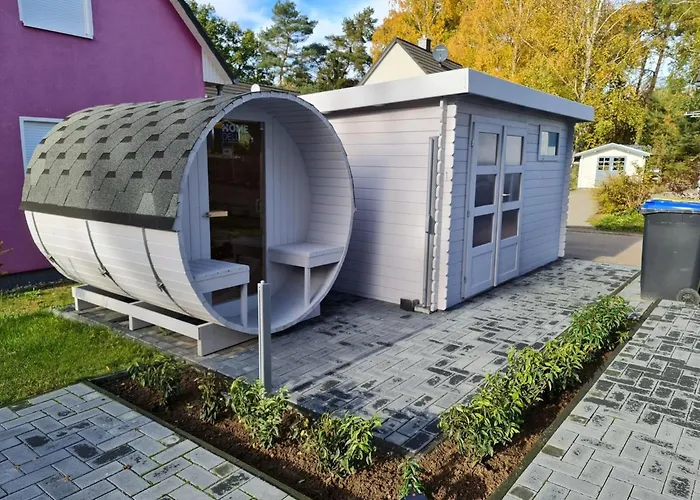 Lejlighed Unter Den Kiefern 93 *