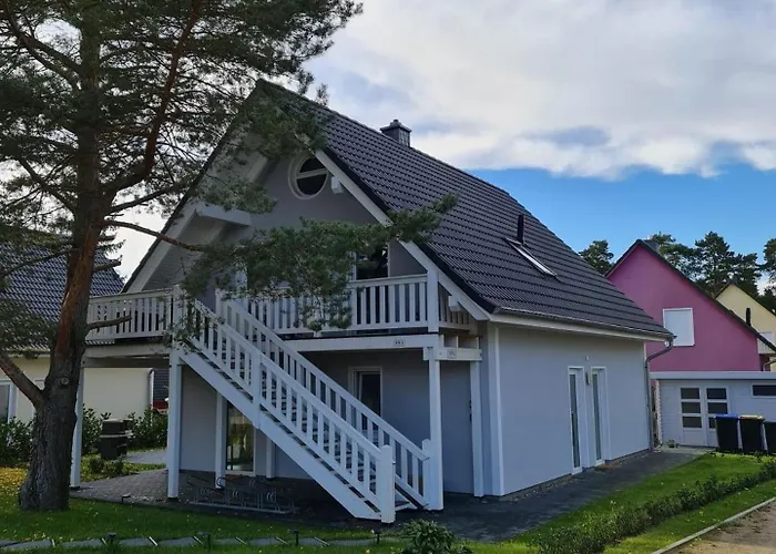 Unter Den Kiefern 93 Lejlighed